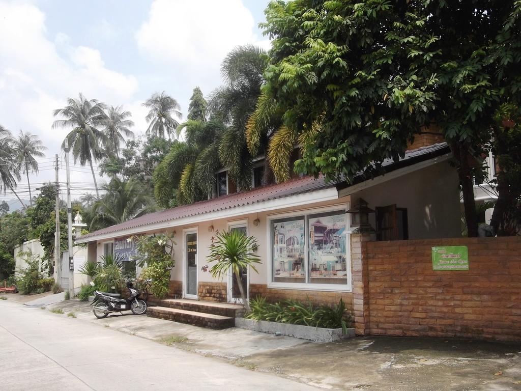 Wilai Villa Lamai Maret Exterior photo