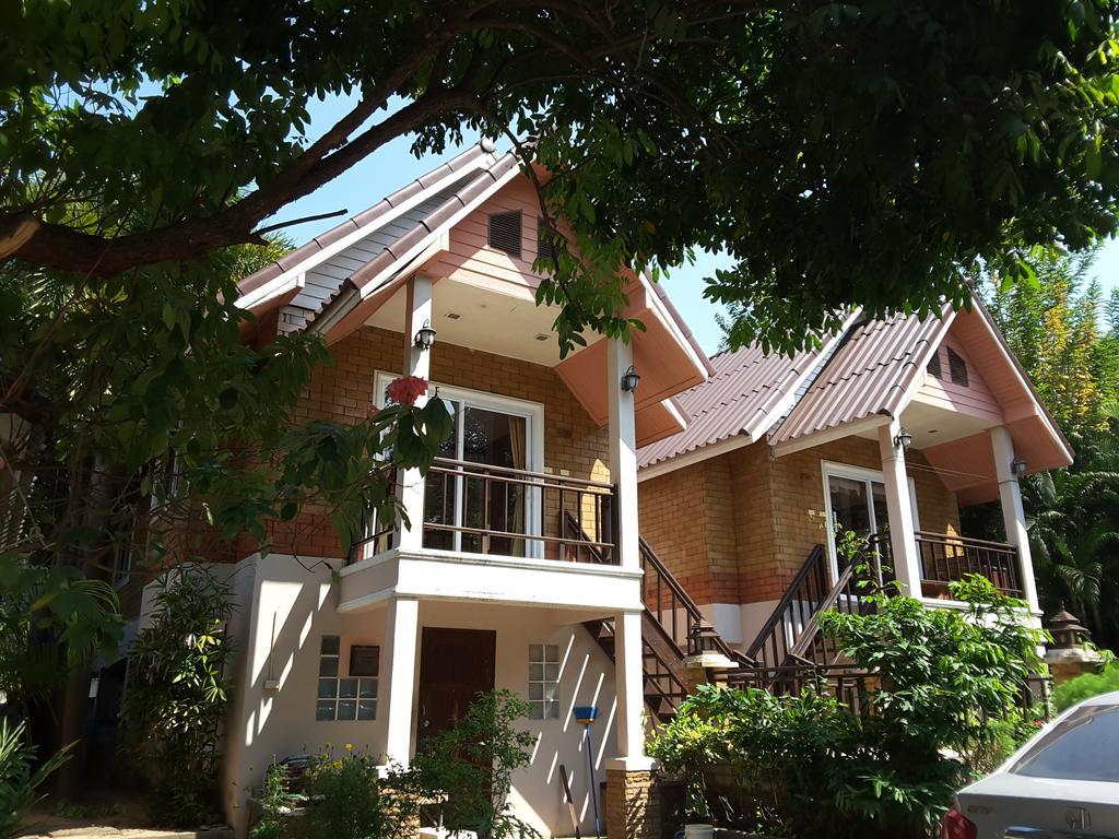 Wilai Villa Lamai Maret Exterior photo