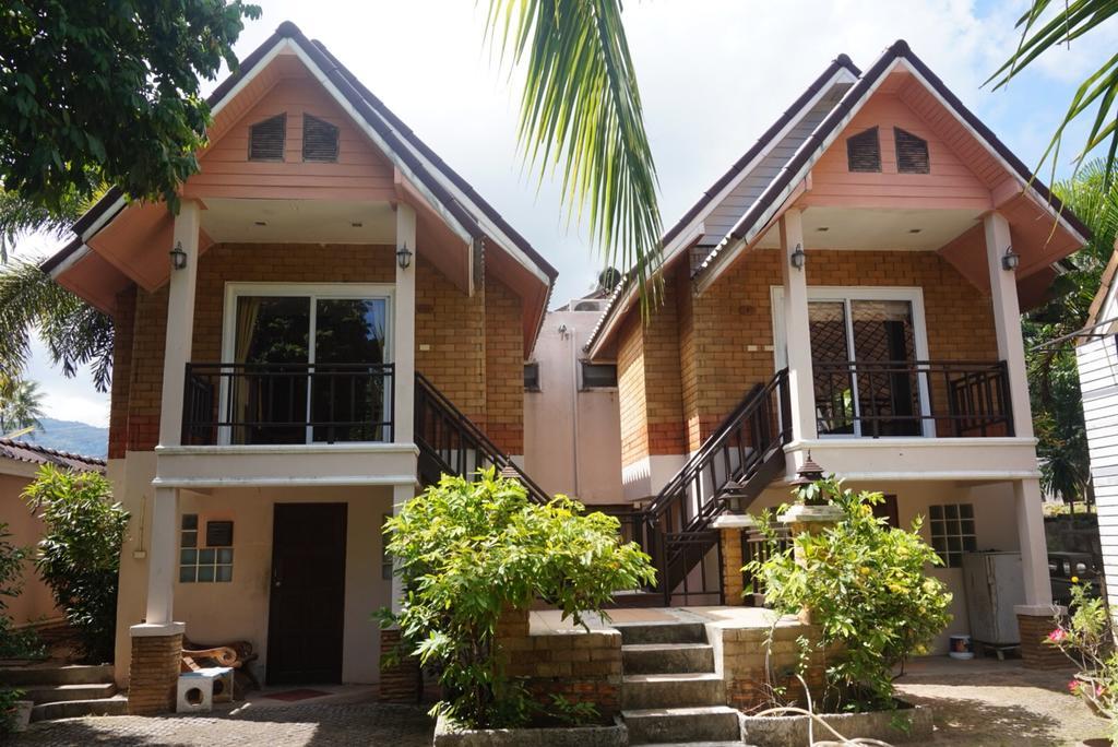 Wilai Villa Lamai Maret Exterior photo