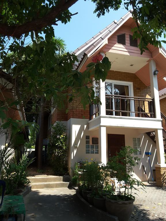 Wilai Villa Lamai Maret Exterior photo