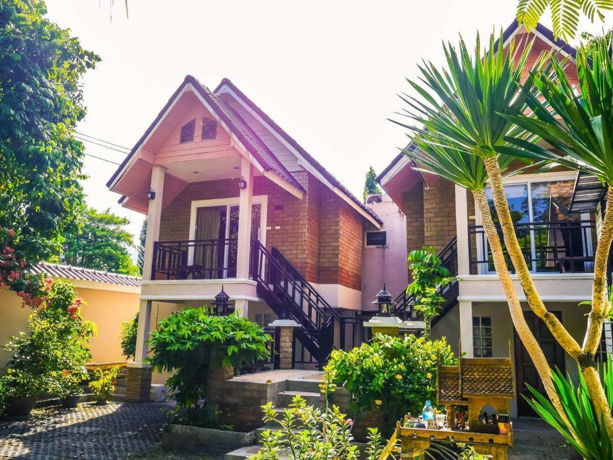 Wilai Villa Lamai Maret Exterior photo
