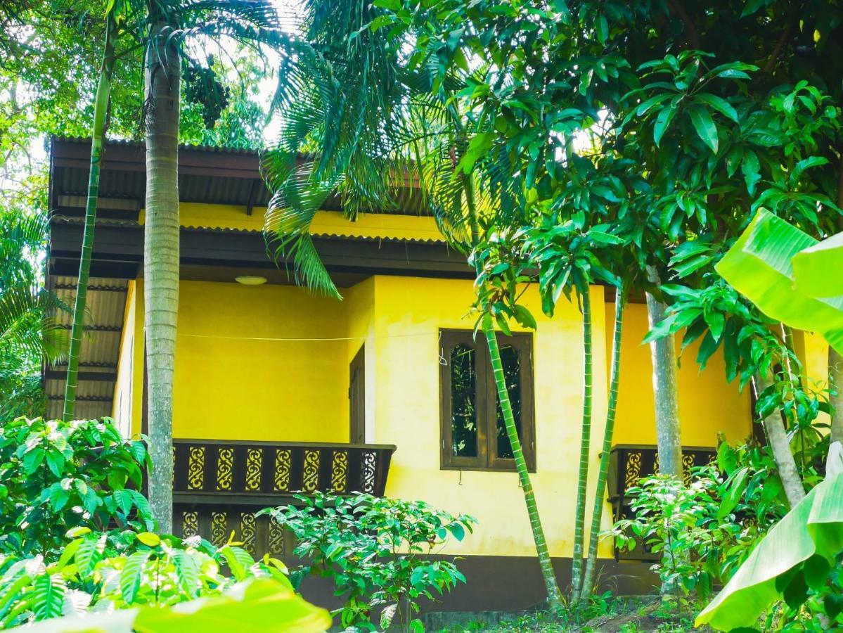 Wilai Villa Lamai Maret Exterior photo